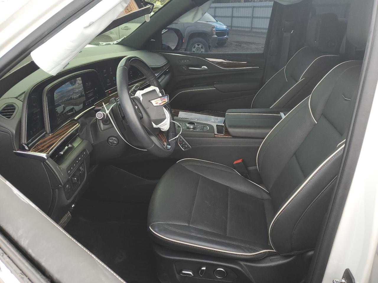 2024 Cadillac Escalade Premium Luxury VIN: 1GYS4CKL3RR247781 Lot: 93321665