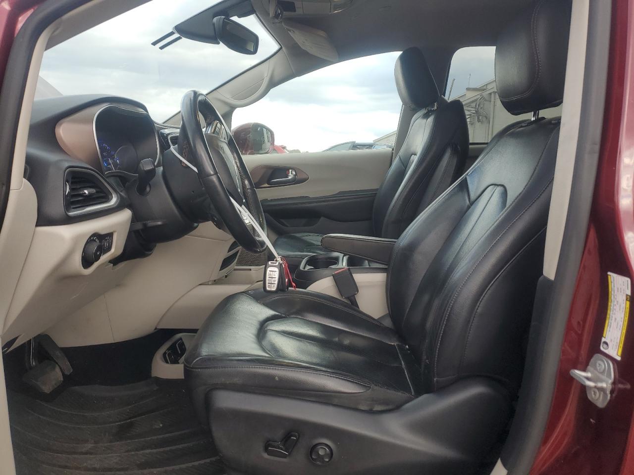 2019 Chrysler Pacifica Touring L VIN: 2C4RC1BG5KR583236 Lot: 91884955