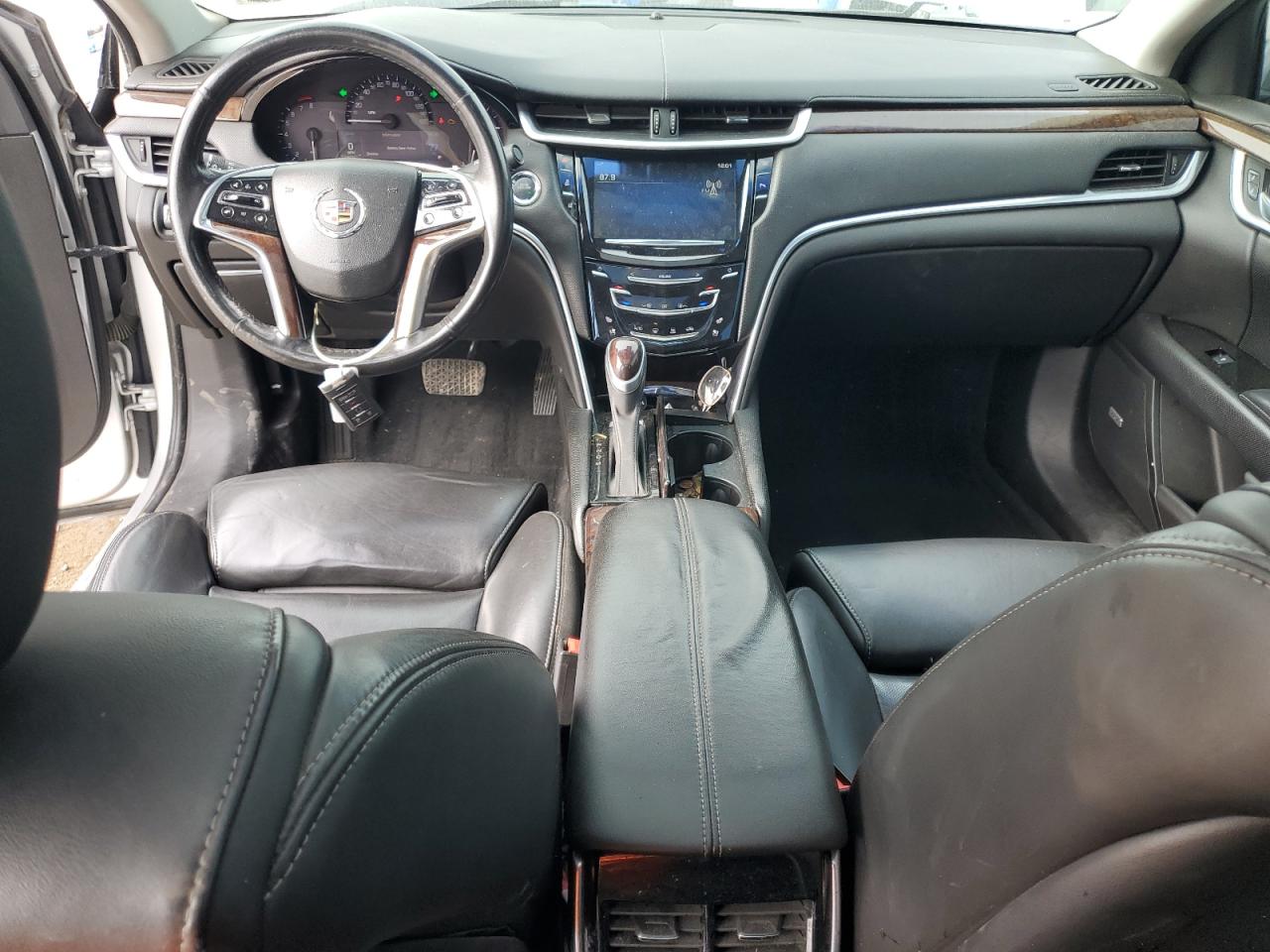 2013 Cadillac Xts Luxury Collection VIN: 2G61R5S34D9177017 Lot: 93609435