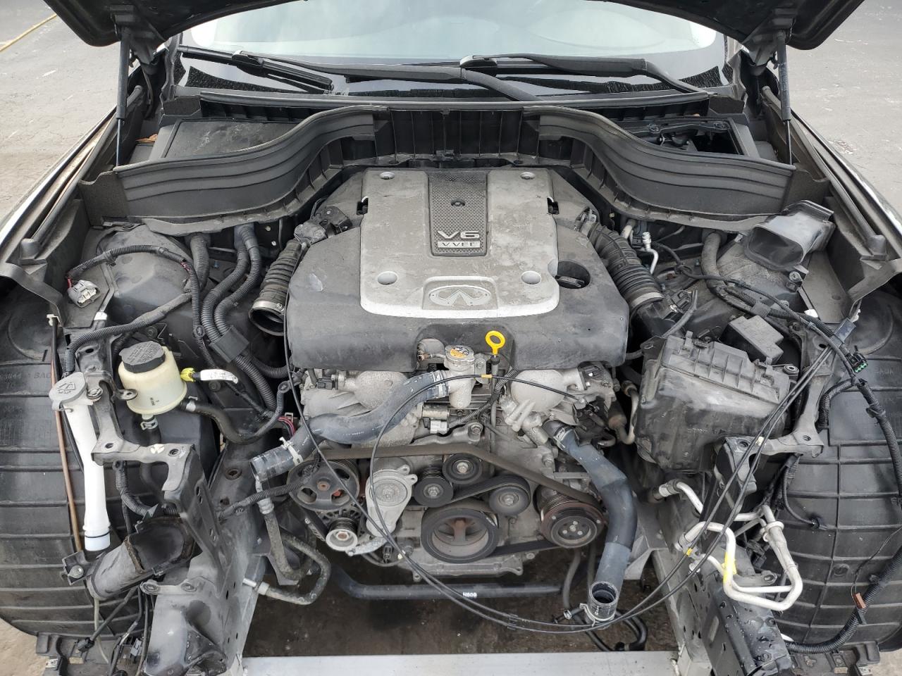 2017 Infiniti Qx50 VIN: JN1BJ0RP9HM381599 Lot: 92171815