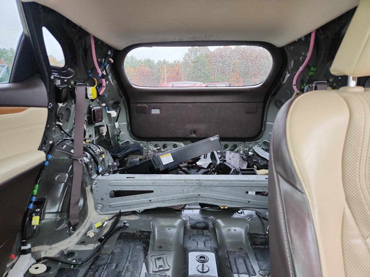 2019 Lexus Rx 350 Base VIN: JTJBZMCA8K2039739 Lot: 90979585