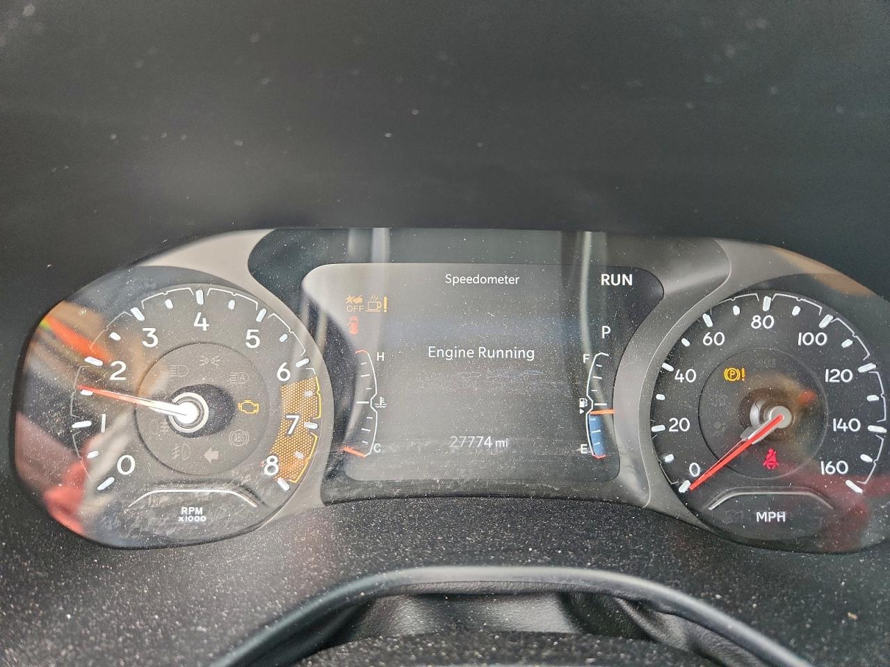 2024 Jeep Compass Sport VIN: 3C4NJDAN7RT105624 Lot: 93808835