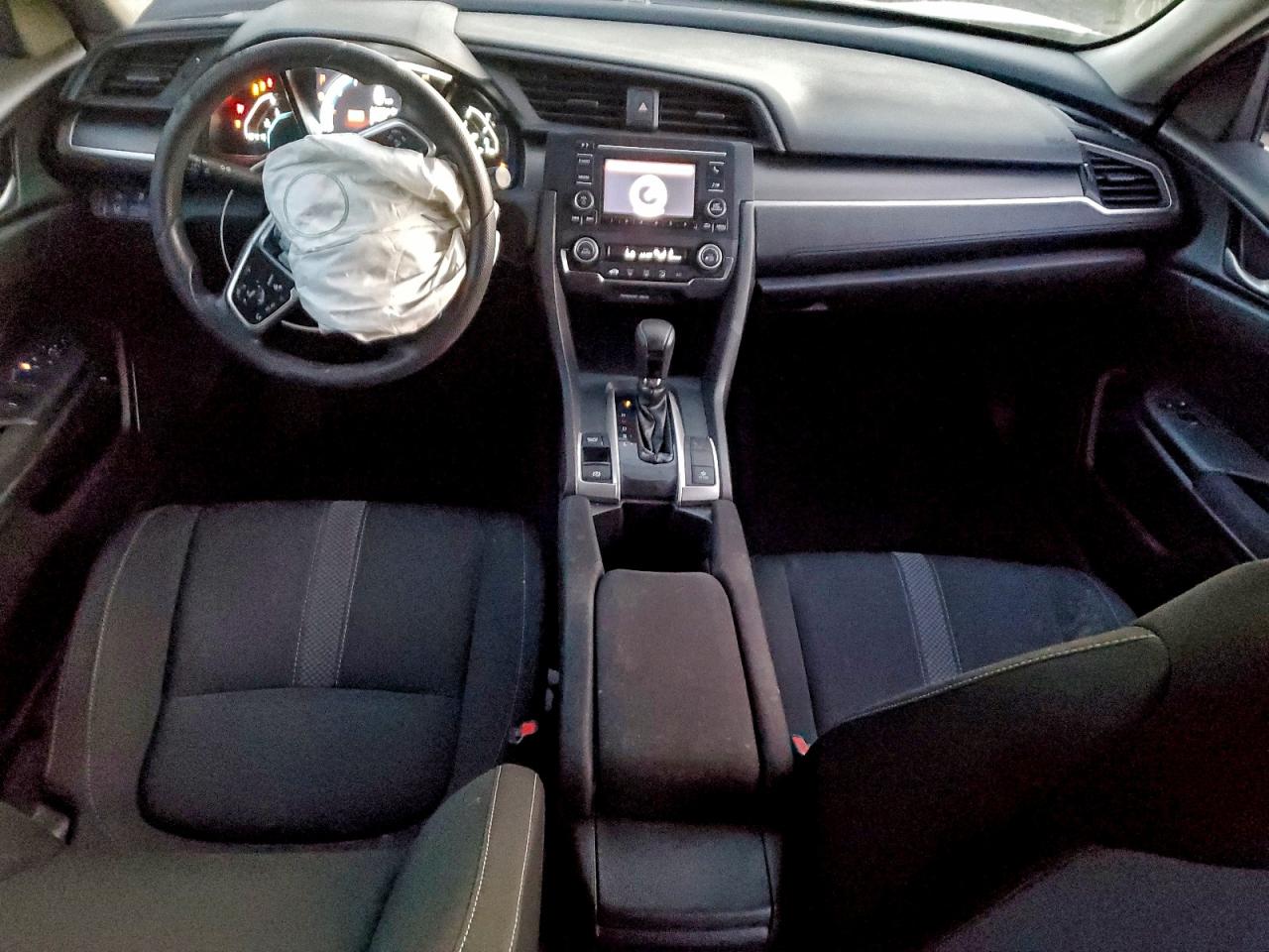 2019 Honda Civic Lx VIN: 2HGFC2F61KH575765 Lot: 94350365