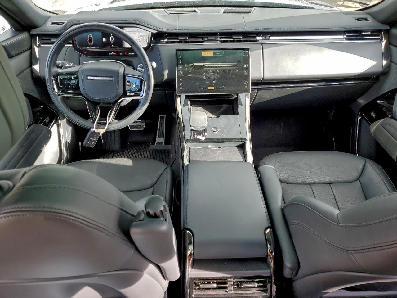 2024 Land Rover Range Rover Sport Dynamic Se VIN: SAL1L9FU5RA195877 Lot: 92064135