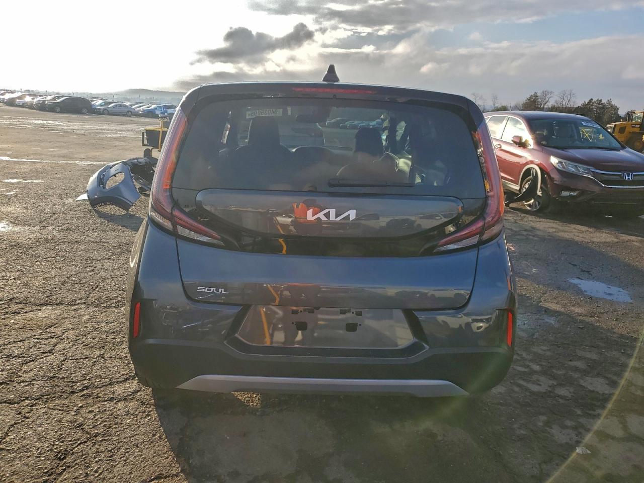 2024 Kia Soul Lx VIN: KNDJ23AU3R7911347 Lot: 94035095
