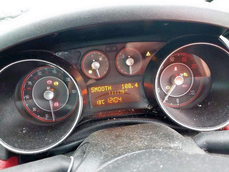 2010 FIAT PUNTO EVO 1.4 GP 5DR