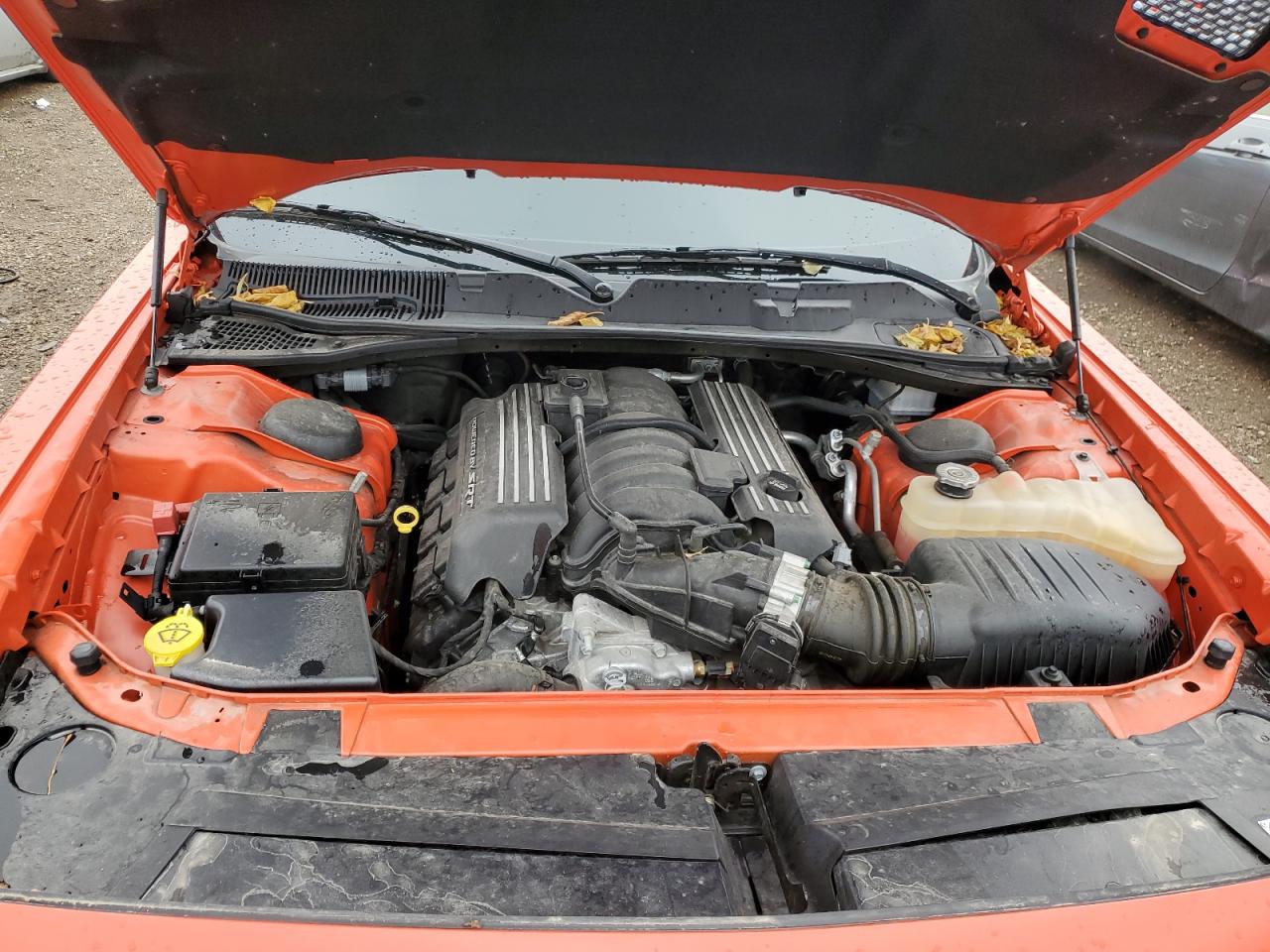 2023 Dodge Challenger R/T Scat Pack VIN: 2C3CDZFJ0PH573450 Lot: 93403455