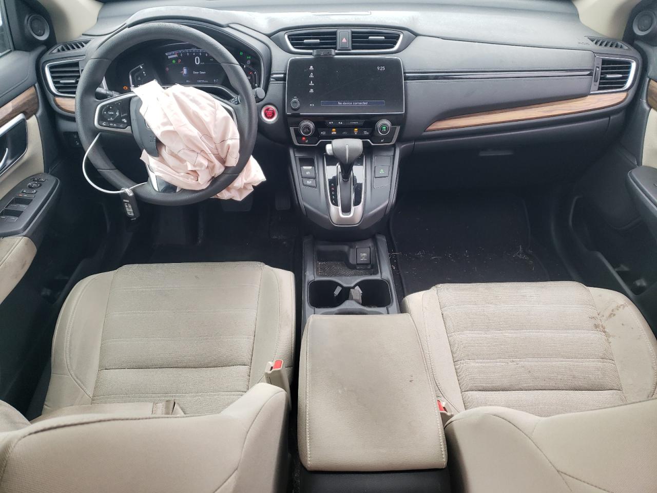 2019 Honda Cr-V Ex VIN: 7FARW2H52KE046195 Lot: 93565175