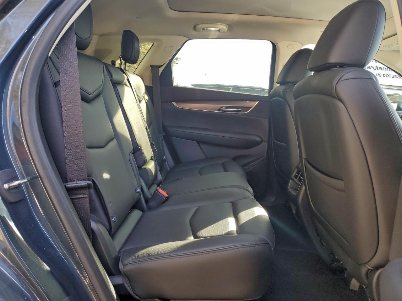 2019 Cadillac Xt5 Luxury VIN: 1GYKNCRS9KZ199249 Lot: 93845225