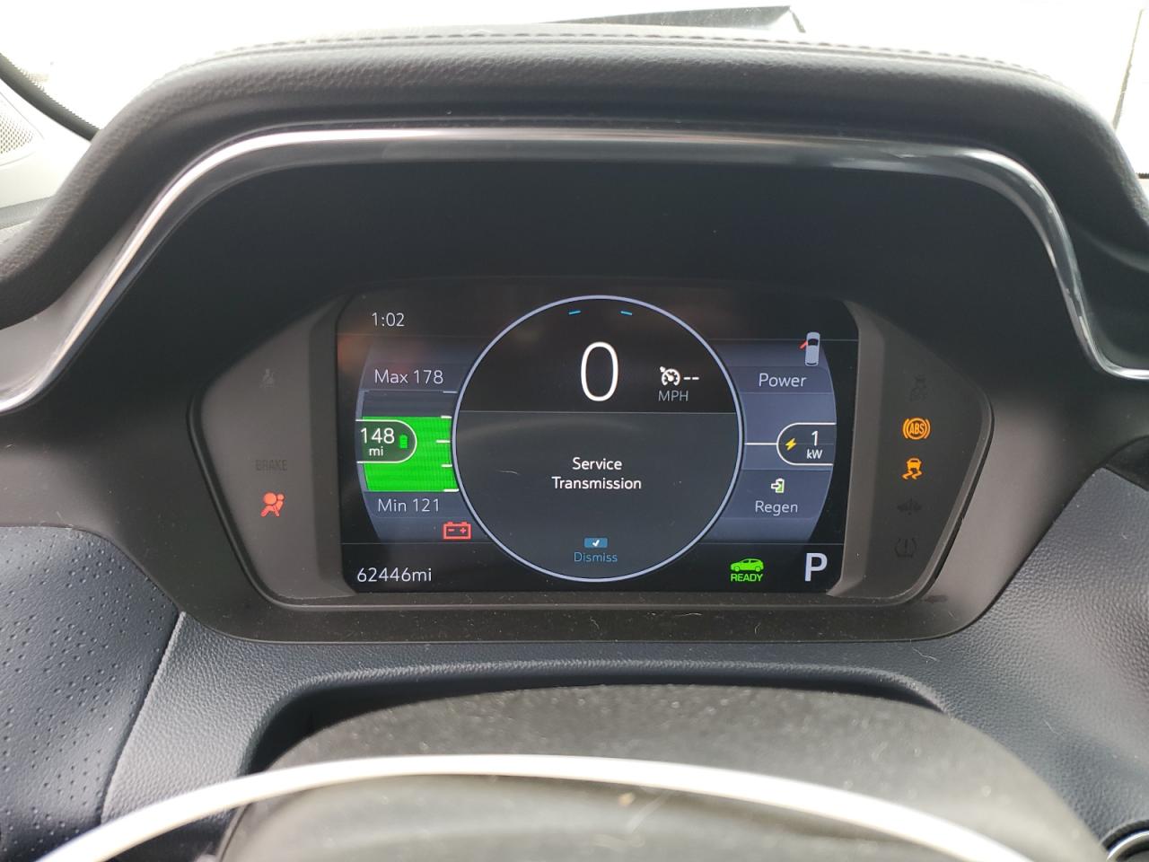 2023 Chevrolet Bolt Euv Premier VIN: 1G1FZ6S09P4116759 Lot: 92267985