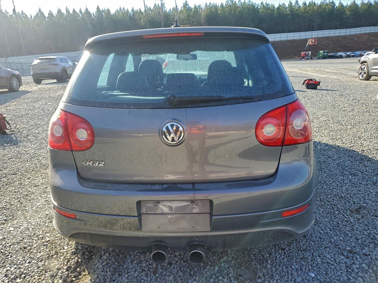 2008 Volkswagen R32 VIN: WVWKC71K08W001103 Lot: 93764655