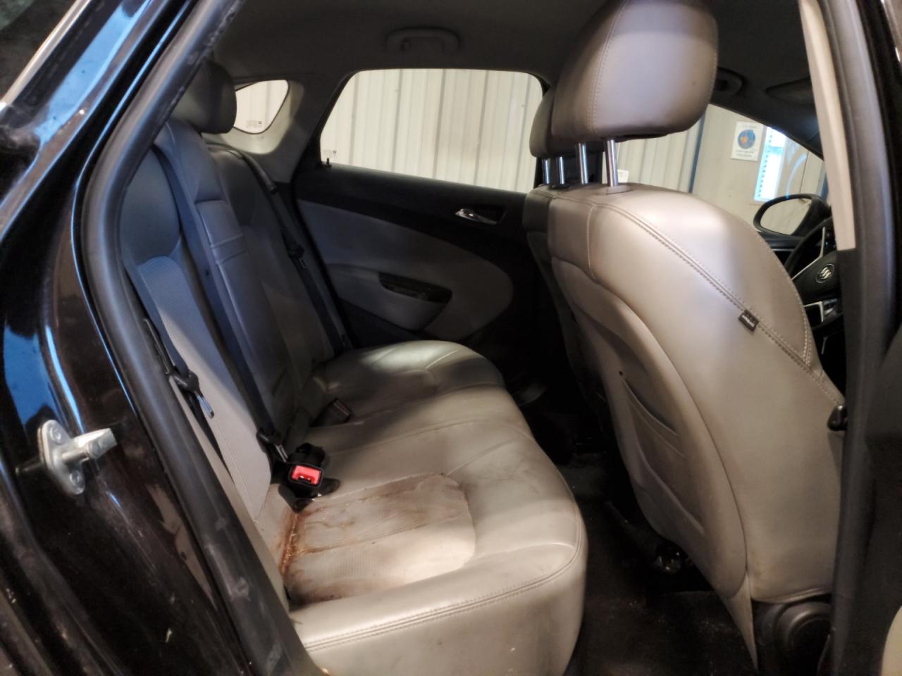 2013 Buick Verano VIN: 1G4PP5SK3D4109715 Lot: 93522235