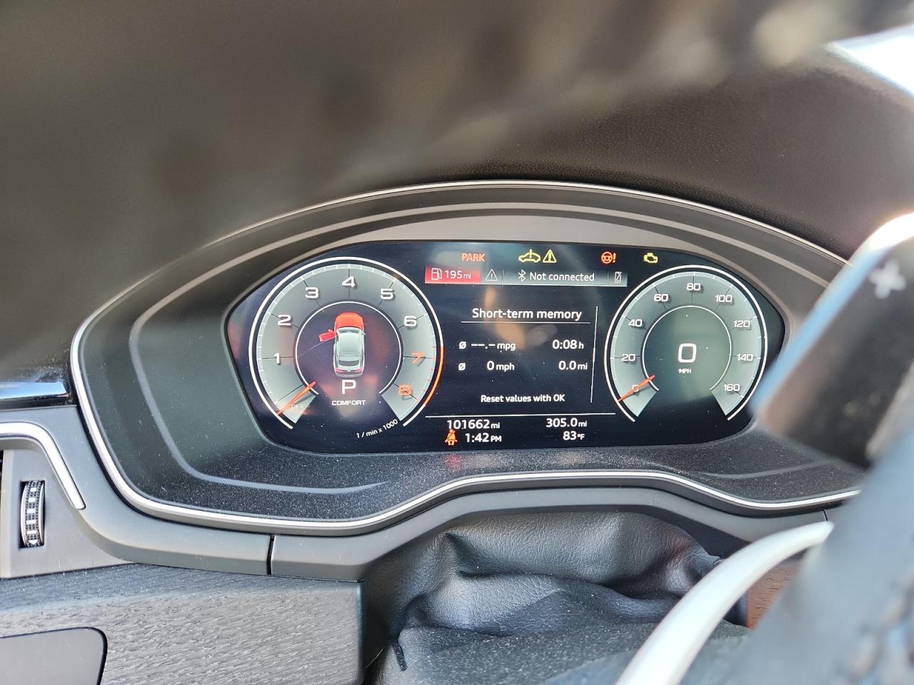 2020 Audi A5 Premium Plus VIN: WAUCNCF54LA018581 Lot: 92730415