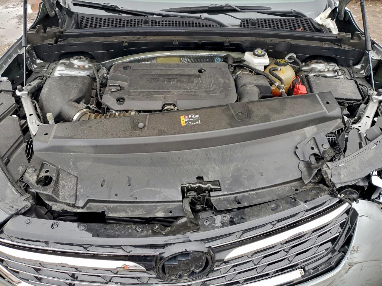 2023 Buick Envision Essence VIN: LRBFZPR42PD229523 Lot: 94284975