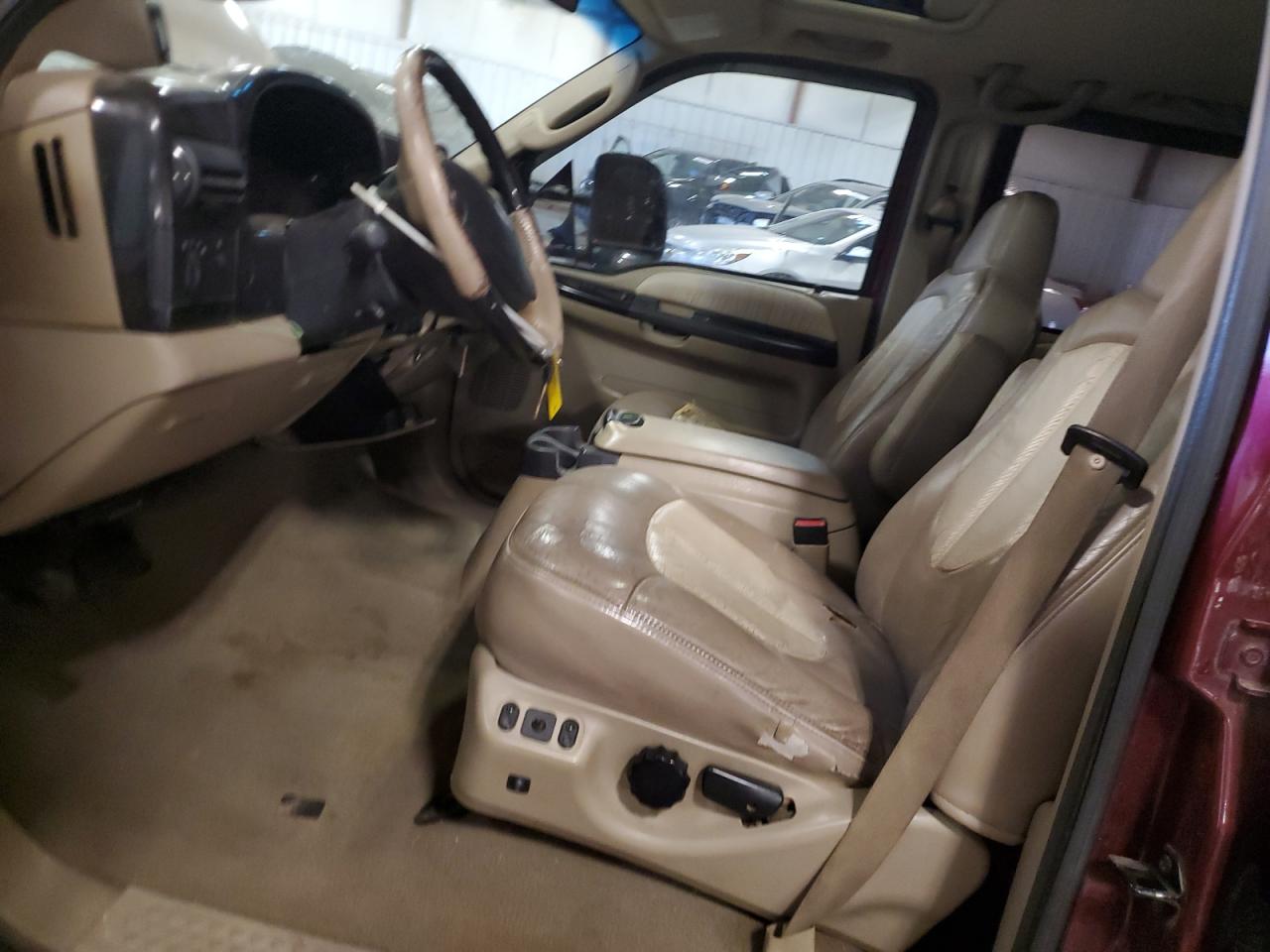 2006 Ford F250 Super Duty VIN: 1FTSW21P16EC95426 Lot: 92661035