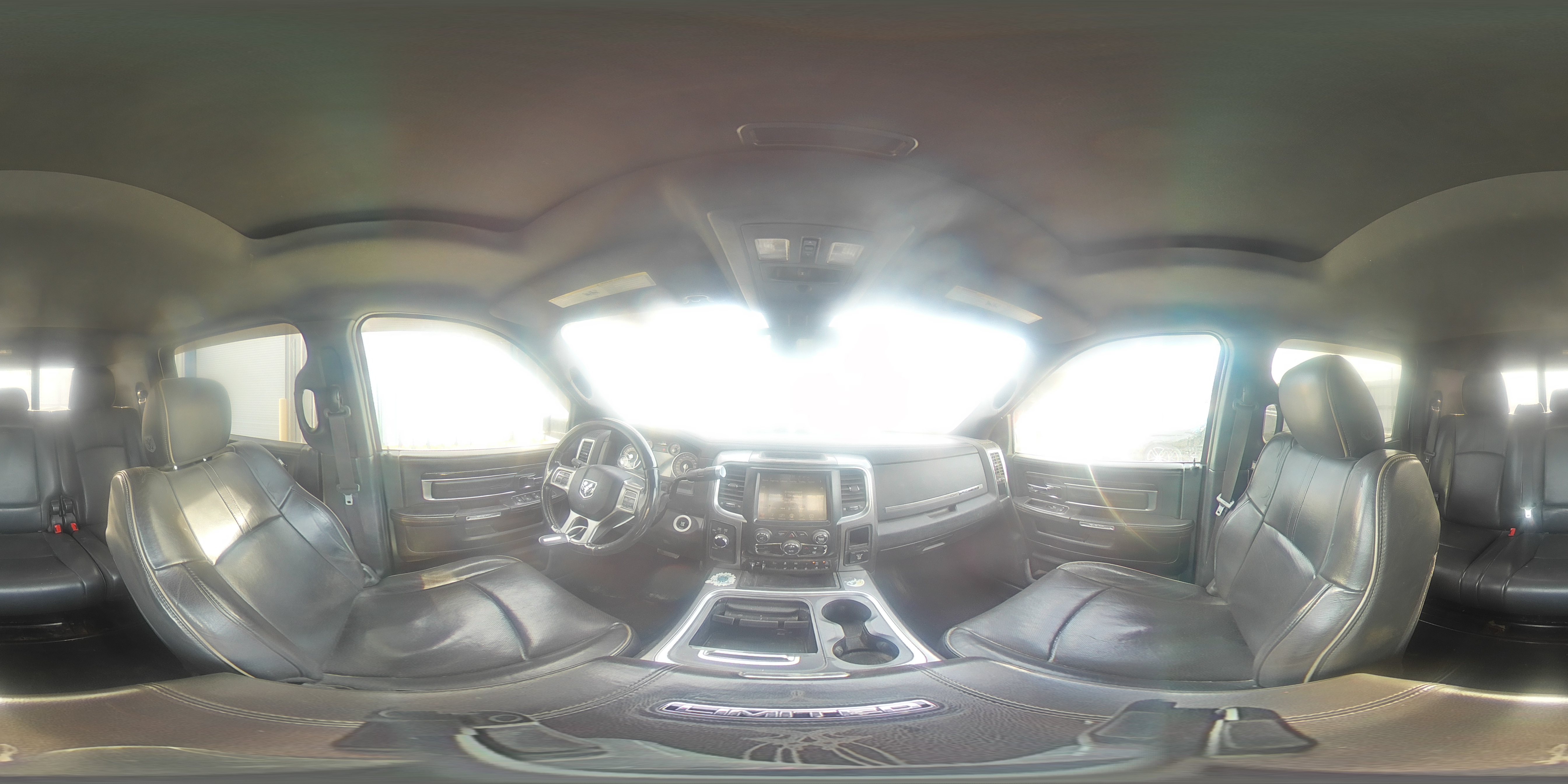 2016 Ram 2500 Longhorn VIN: 3C6UR5PJ0GG237393 Lot: 92454705