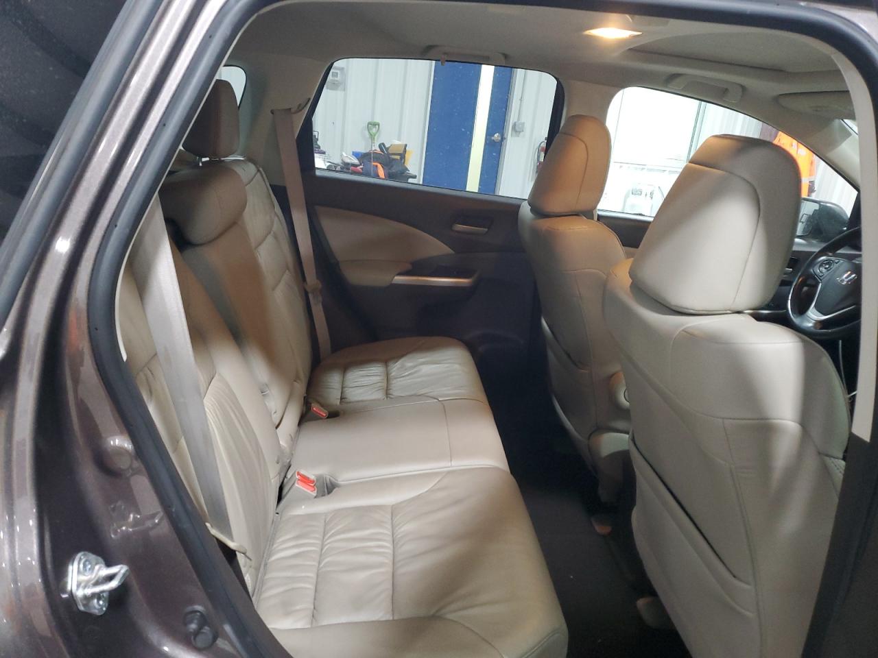 2013 Honda Cr-V Exl VIN: 5J6RM4H72DL087998 Lot: 91793485