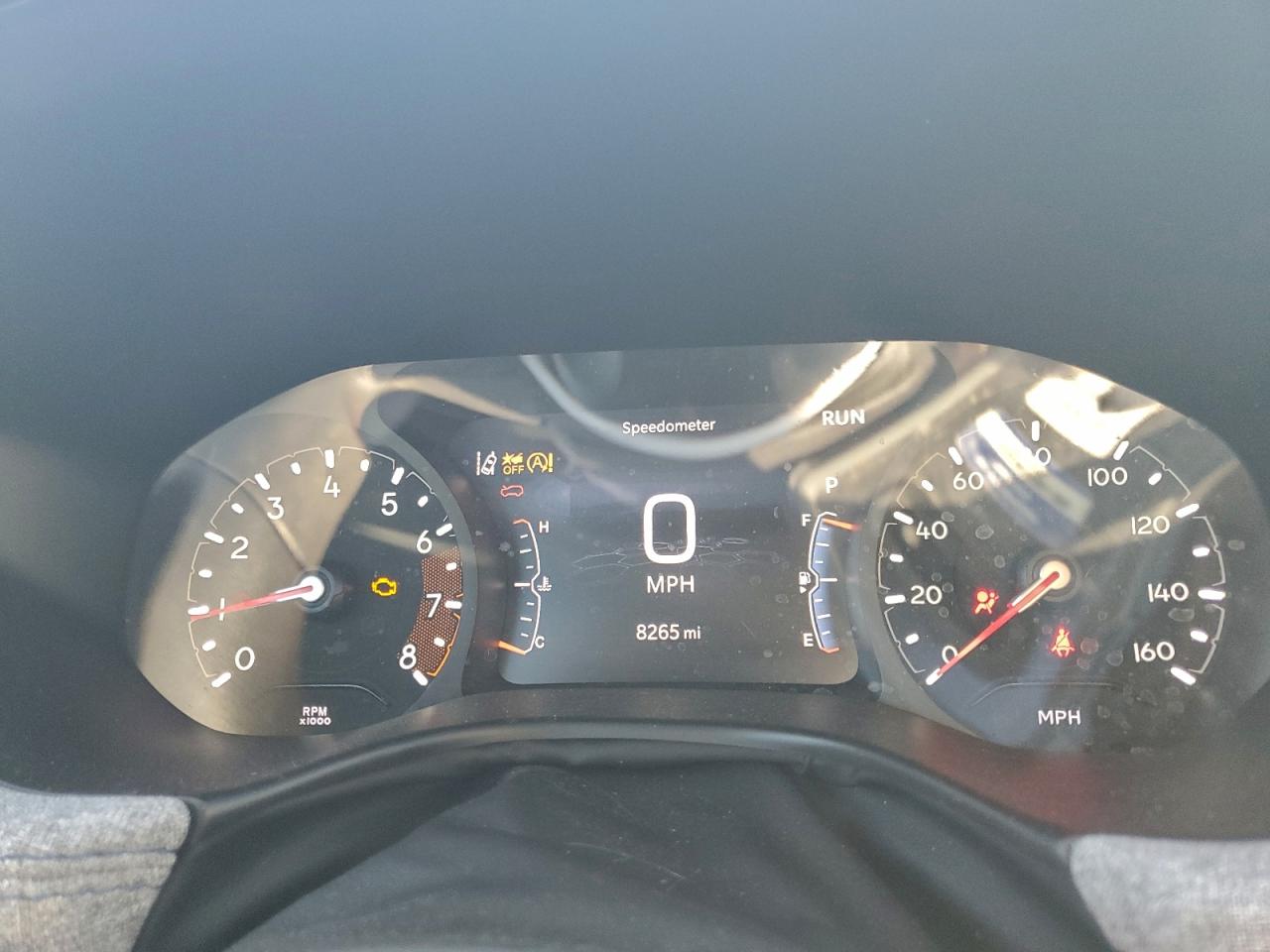 2025 Jeep Compass Sport VIN: 3C4NJDAN6ST539670 Lot: 93177185