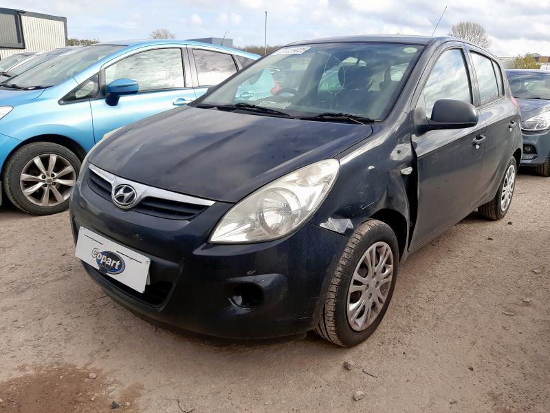 2010 HYUNDAI I20 1.2 CLASSIC 5DR for sale at Copart WESTBURY