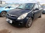 2010 HYUNDAI I20 1.2 CLASSIC 5DR for sale at Copart WESTBURY