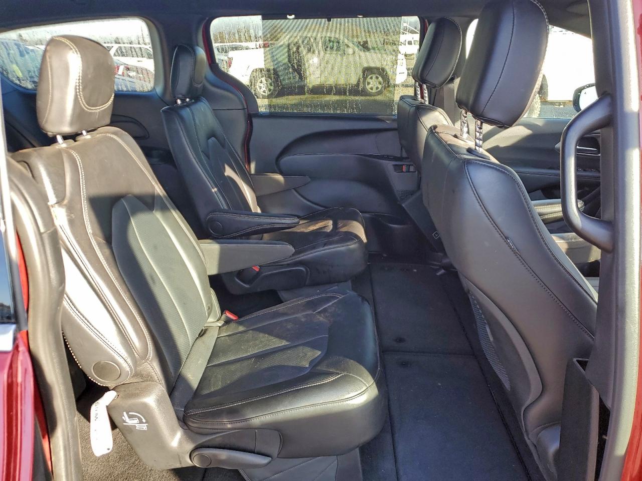 2025 Chrysler Pacifica Select VIN: 2C4RC1BG9SR579335 Lot: 93833045