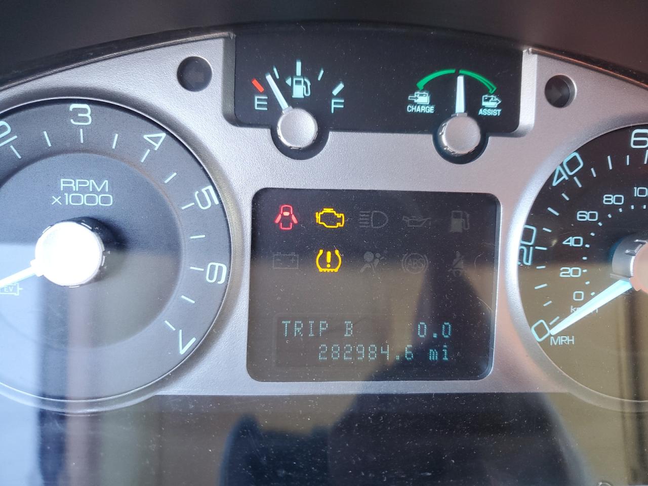 2010 Mercury Mariner Hybrid VIN: 4M2CN2K30AKJ16834 Lot: 92982885