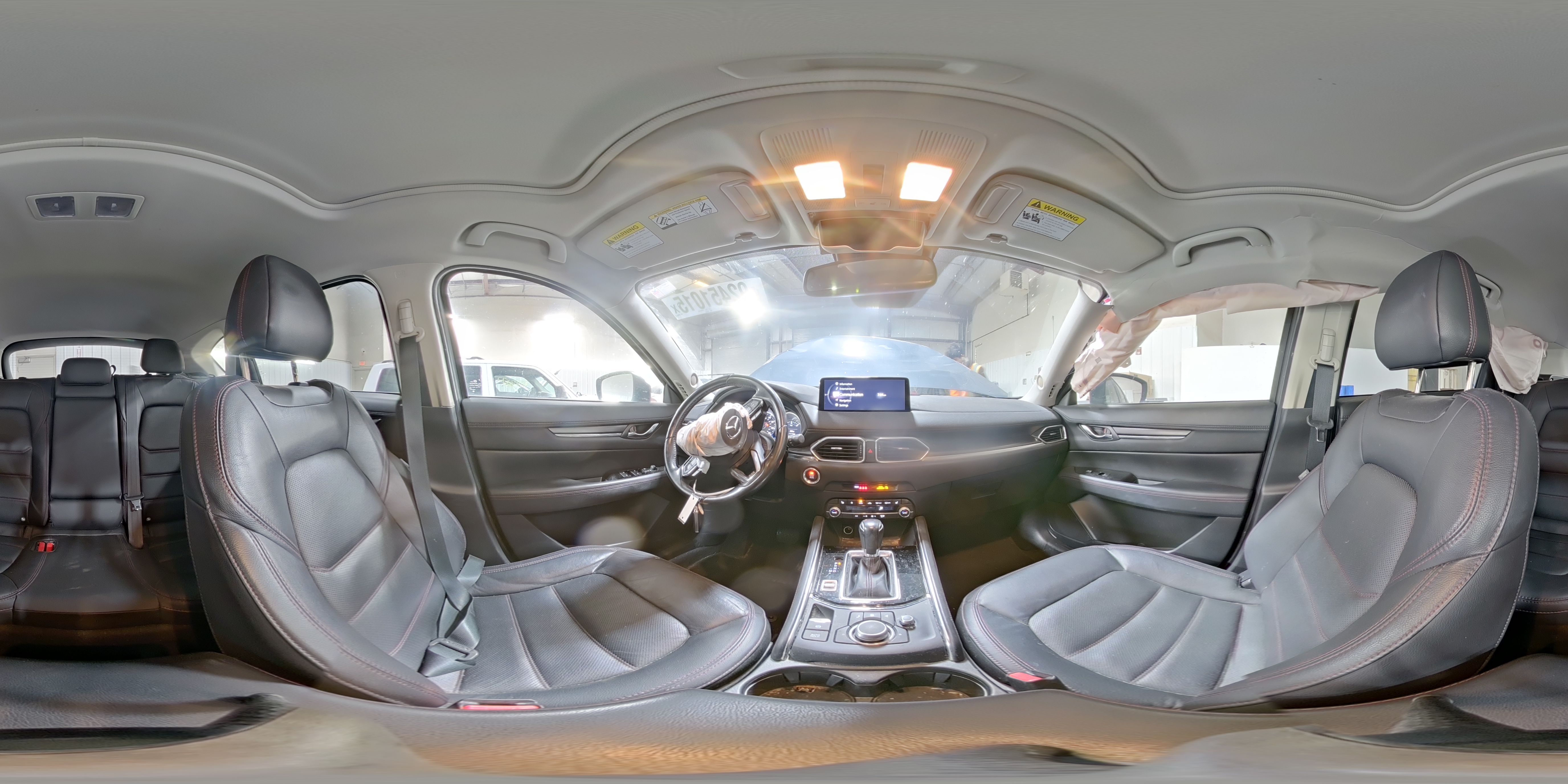 2023 Mazda Cx-5 Preferred VIN: JM3KFBCM2P0122815 Lot: 92451015