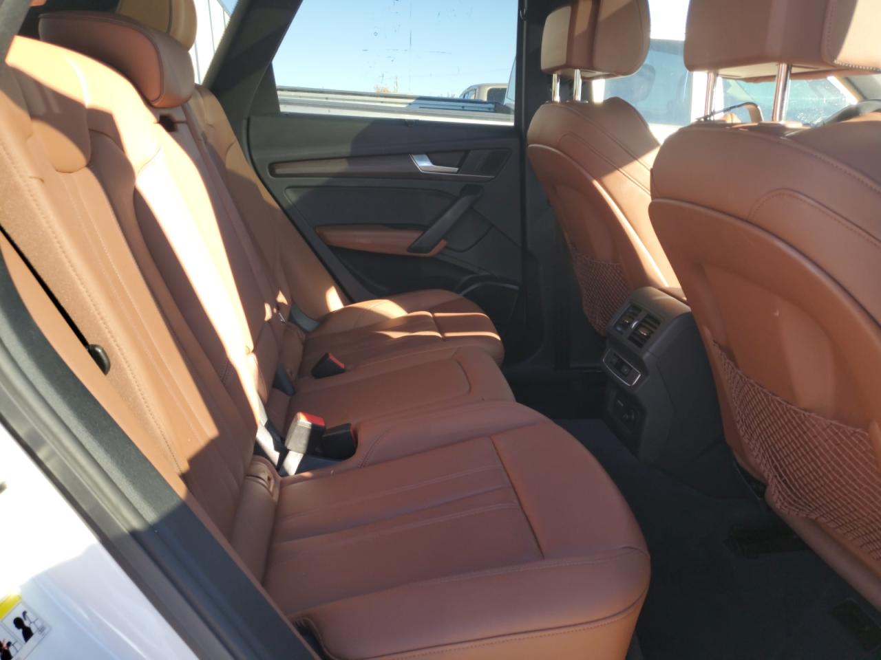 2021 Audi Q5 Premium Plus VIN: WA1BAAFY9M2117170 Lot: 90998705