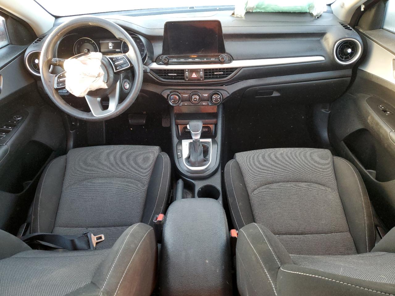 2023 Kia Forte Lx VIN: 3KPF24AD9PE552482 Lot: 90750705