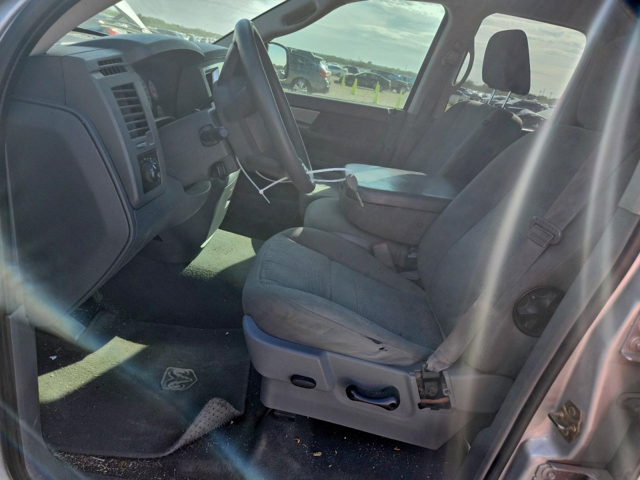 2007 Dodge Ram 1500 St VIN: 1D7HA18P27S114125 Lot: 93625425