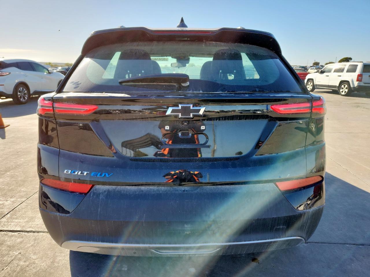 2023 Chevrolet Bolt Euv Lt VIN: 1G1FY6S05P4134632 Lot: 92474655