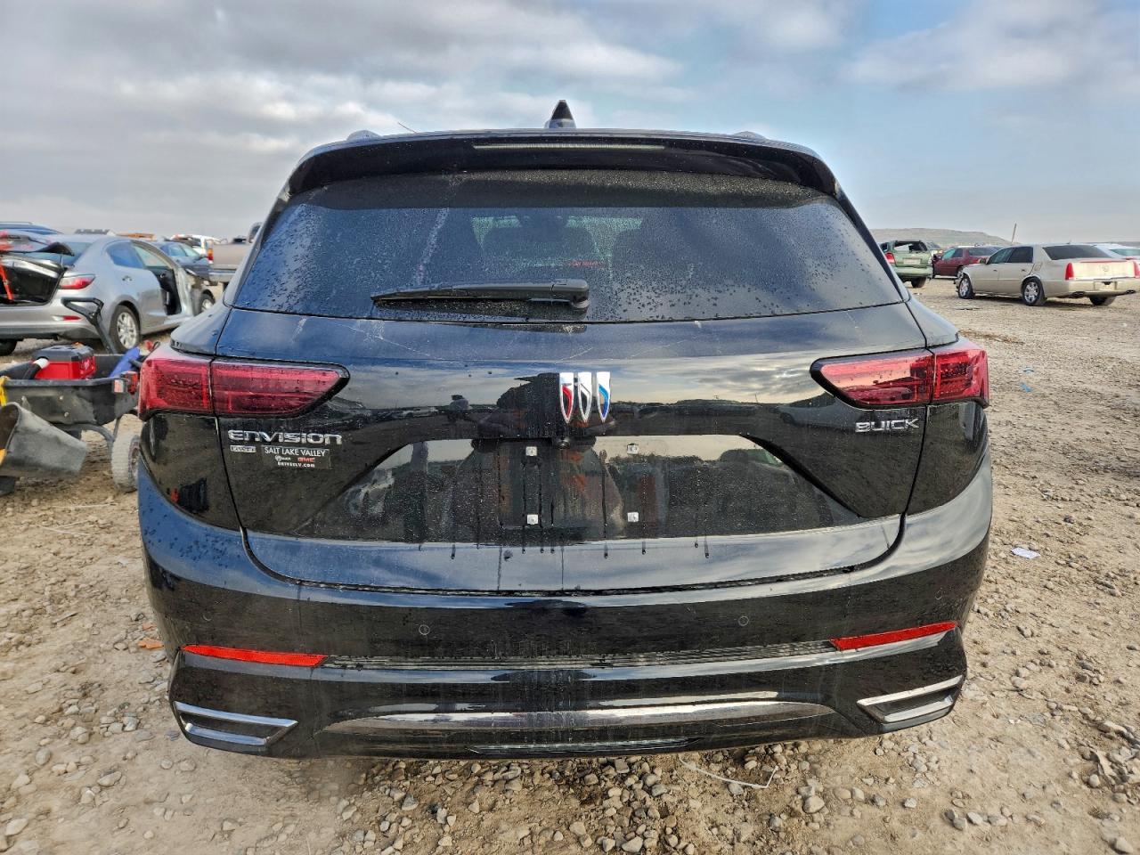 2024 Buick Envision Essence VIN: LRBFZPE46RD054783 Lot: 93514585