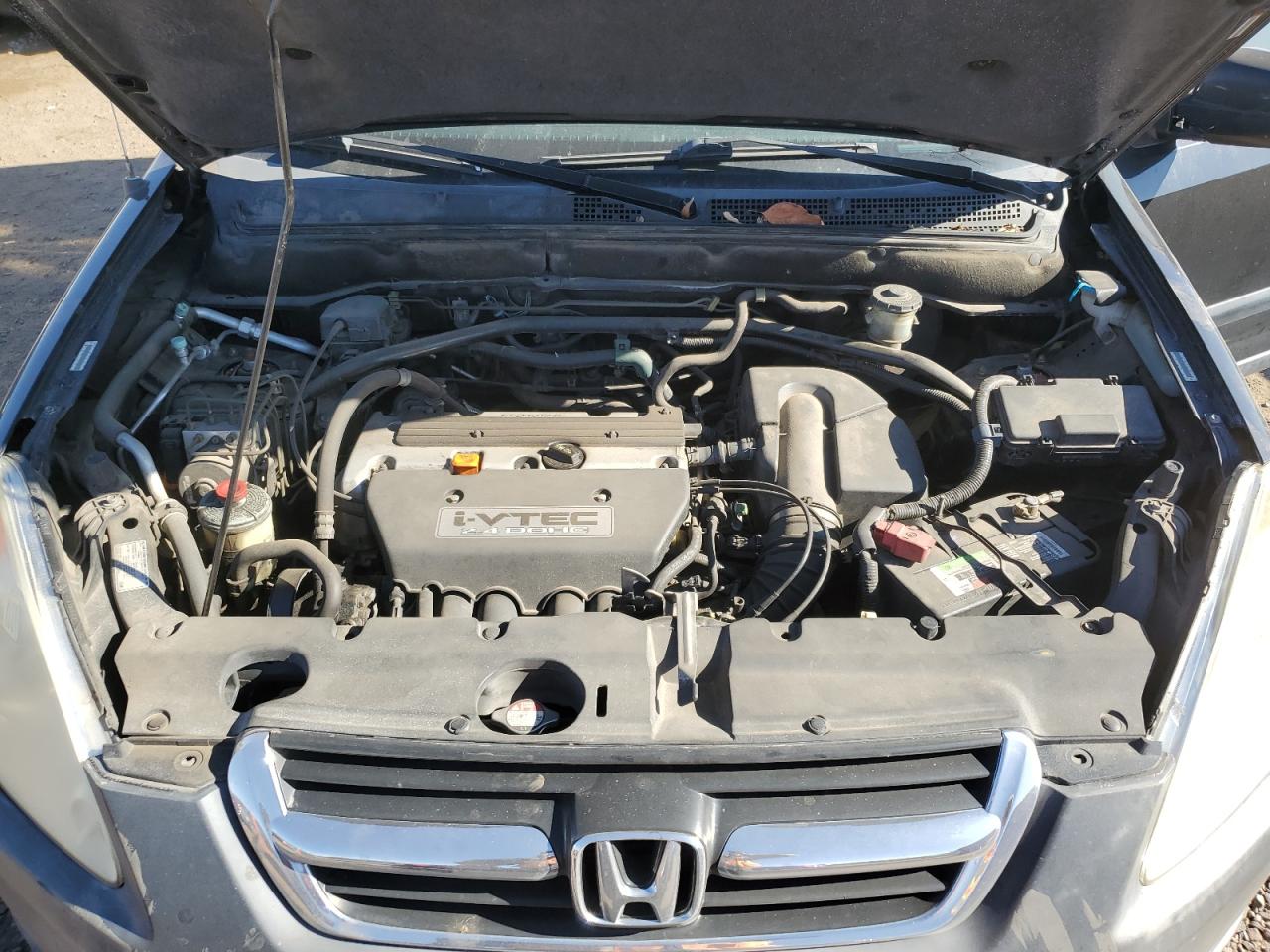 2004 Honda Cr-V Ex VIN: JHLRD78824C054485 Lot: 91591745