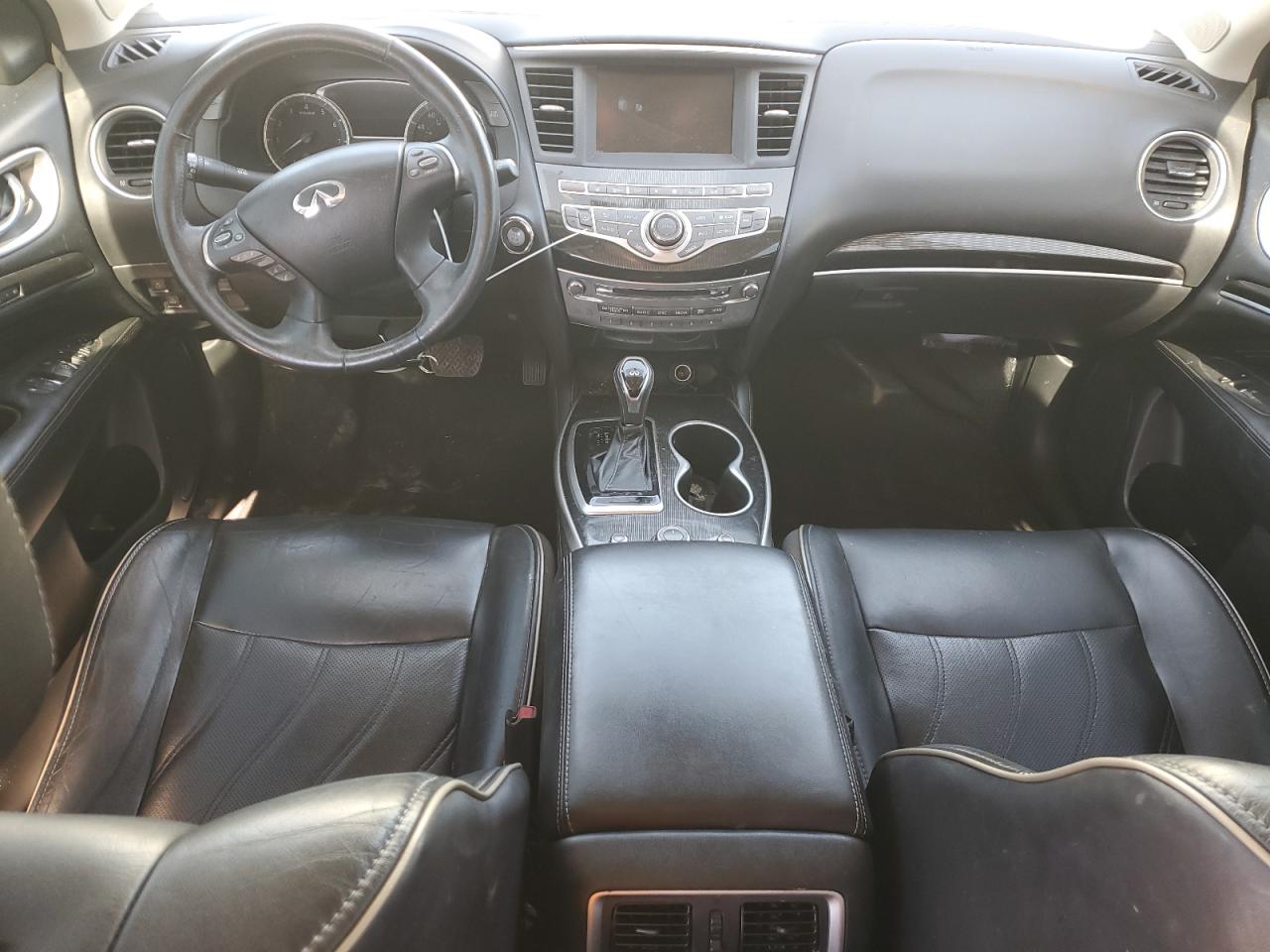 2017 Infiniti Qx60 VIN: 5N1DL0MM6HC528573 Lot: 92565225