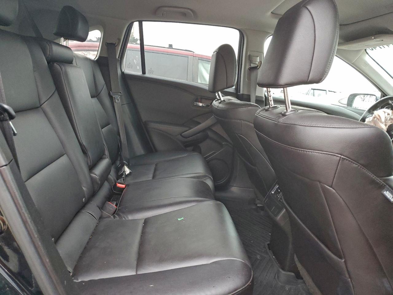 2017 Acura Rdx VIN: 5J8TB4H37HL018813 Lot: 93741745