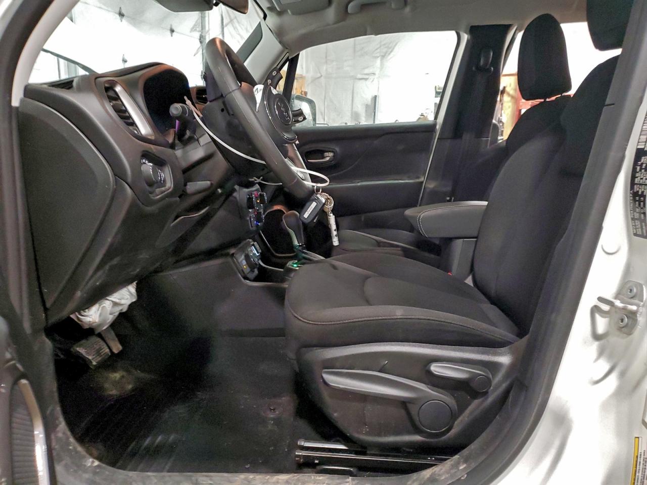 2023 Jeep Renegade Latitude VIN: ZACNJDB10PPP15152 Lot: 93147855