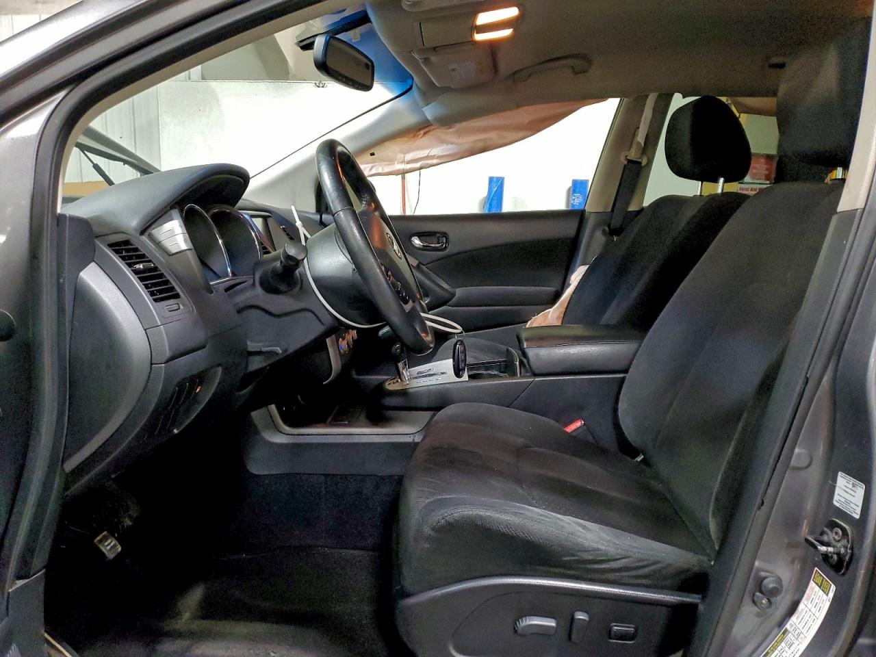 2013 Nissan Murano S VIN: JN8AZ1MW0DW304757 Lot: 94669665