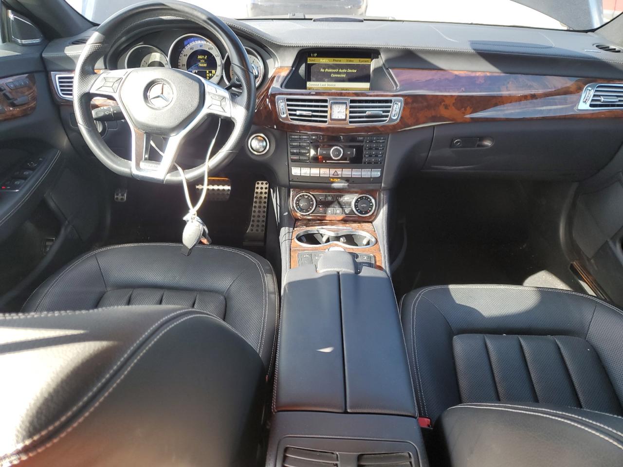 2012 Mercedes-Benz Cls 550 VIN: WDDLJ7DB9CA008875 Lot: 93245915