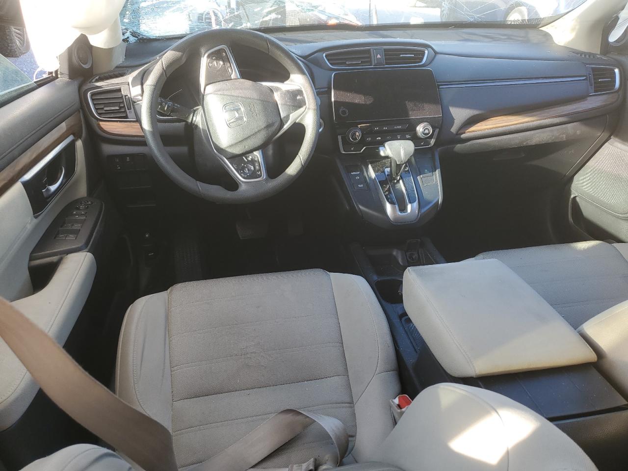 2019 Honda Cr-V Ex VIN: 5J6RW1H50KA038282 Lot: 92270925