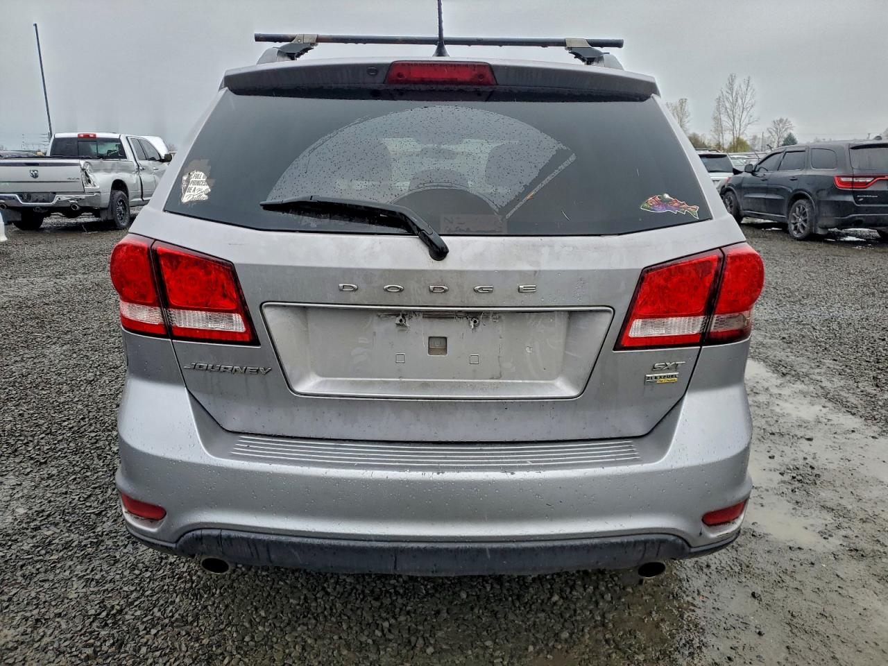 2015 Dodge Journey Sxt VIN: 3C4PDCBG1FT742109 Lot: 94513795