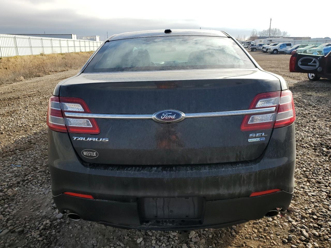 2015 Ford Taurus Sel VIN: 1FAHP2H84FG199760 Lot: 93414425