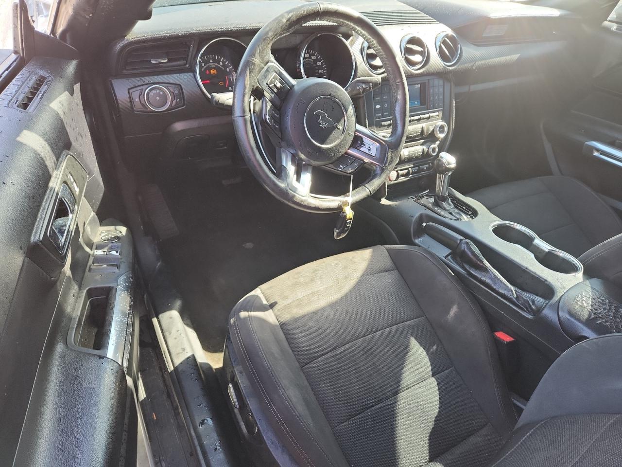 2016 Ford Mustang VIN: 1FATP8EM1G5329277 Lot: 93034265