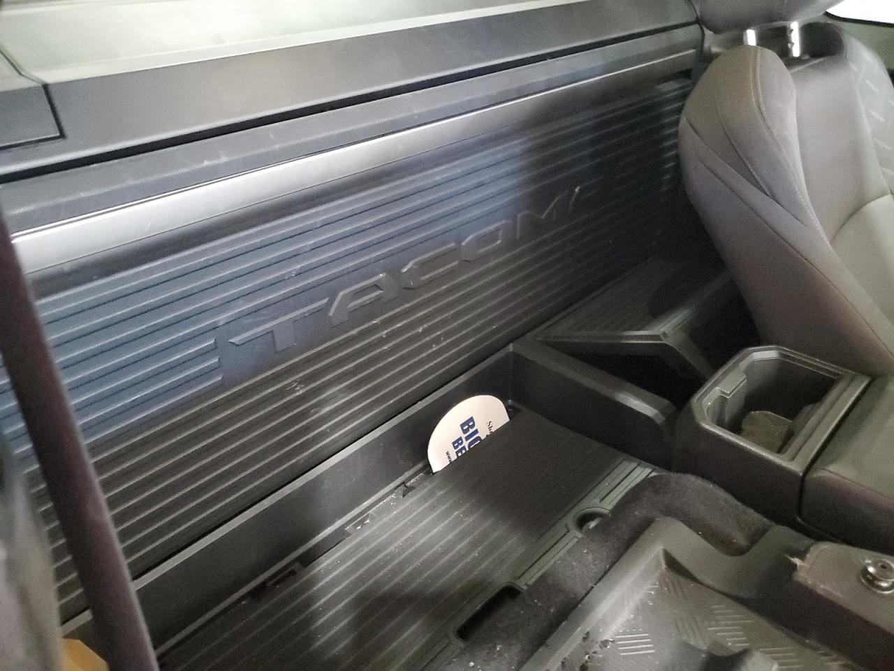 2024 Toyota Tacoma Xtracab VIN: 3TYJDAHN3RT004749 Lot: 91824545