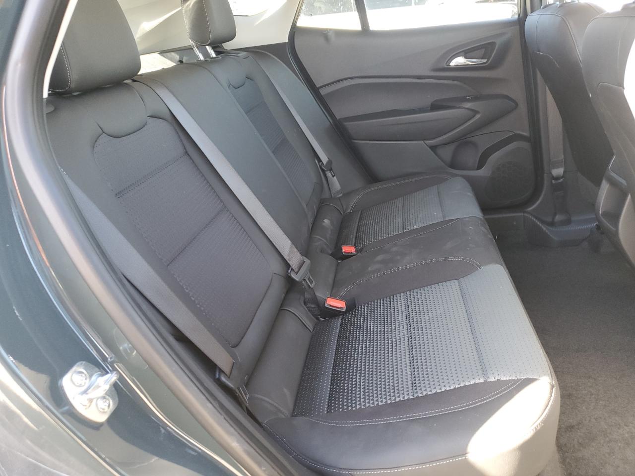 2025 Chevrolet Trax 1Lt VIN: KL77LHEP6SC342657 Lot: 91435385