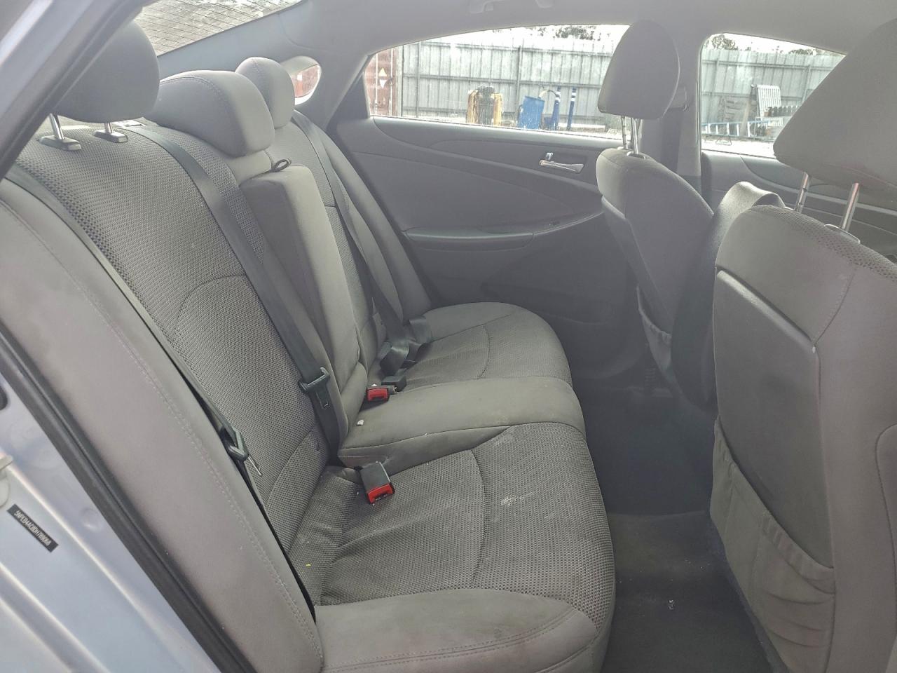 2013 Hyundai Sonata Gls VIN: 5NPEB4AC8DH789068 Lot: 93408535