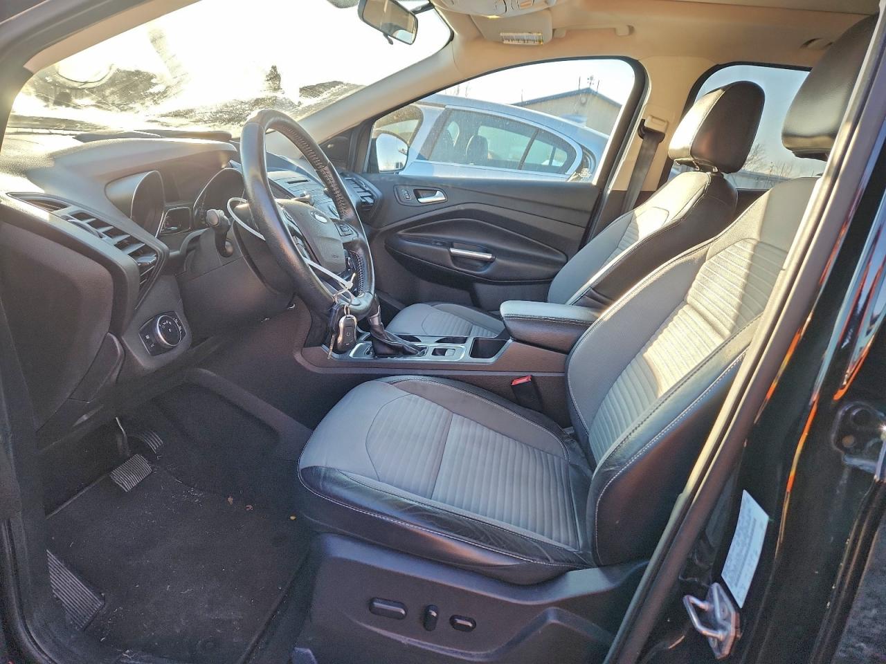 2017 Ford Escape Se VIN: 1FMCU0G95HUA47014 Lot: 94284065