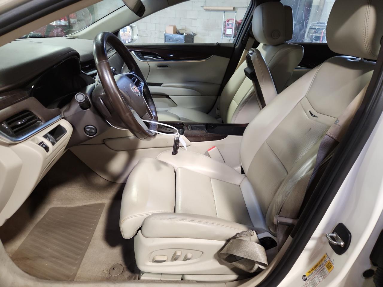 2014 Cadillac Xts Luxury Collection VIN: 2G61N5S31E9304349 Lot: 91061475