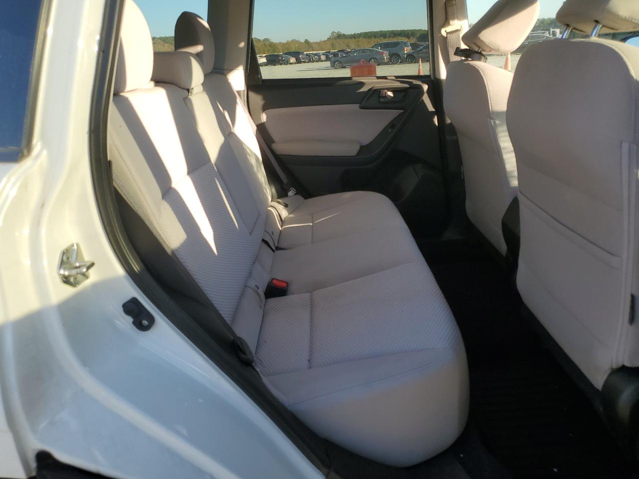 2017 Subaru Forester 2.5I Premium VIN: JF2SJAEC3HH484730 Lot: 91297365