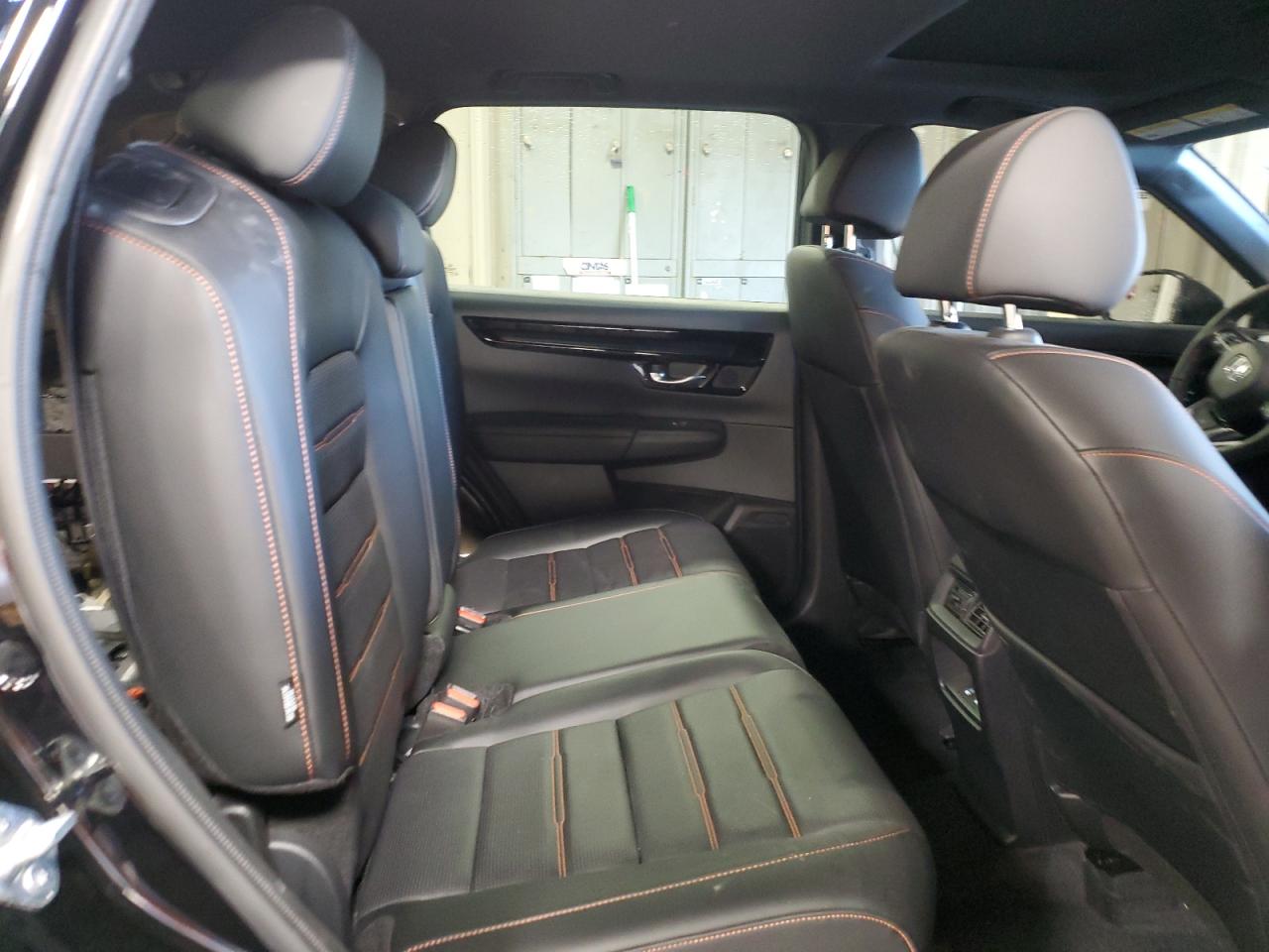 2023 Honda Cr-V Sport Touring VIN: 2HKRS6H91PH808393 Lot: 91224535