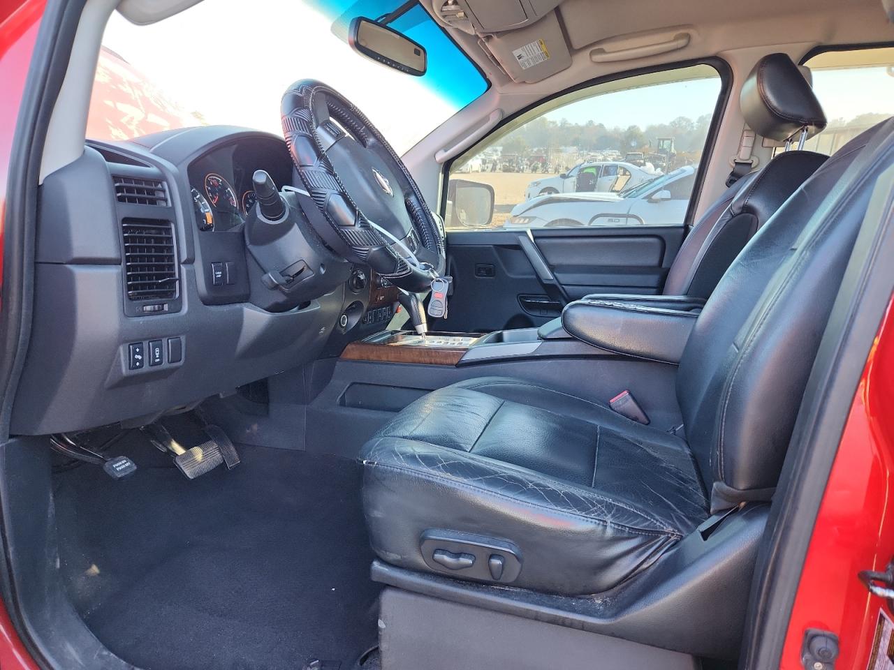 2010 Nissan Titan Xe VIN: 1N6AA0EC2AN300743 Lot: 92605355